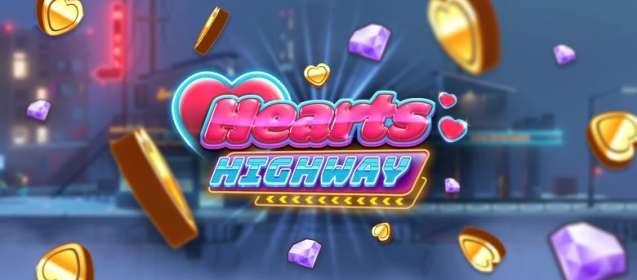 Hearts Highway by Push Gaming CA