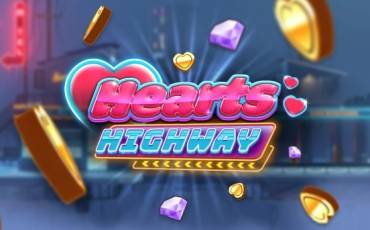 Hearts Highway slot (Canada)