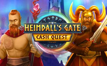 Heimdall's Gate Cash Quest slot (Canada)