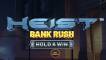 Play Heist: Bank Rush - Hold&Win slot CA