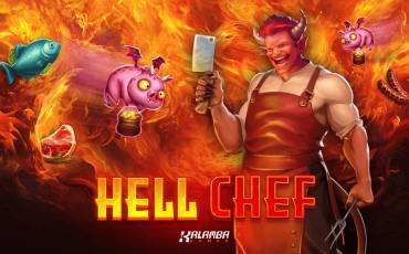 Hell Chef slot (Canada)