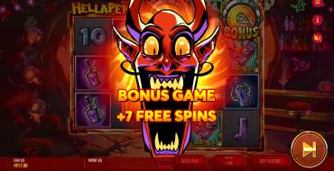 Hellapeños: Free Spins