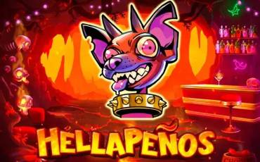 Hellapeños slot (Canada)