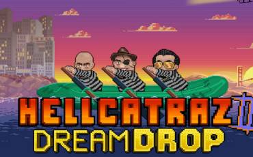 Hellcatraz 2 Dream Drop slot (Canada)