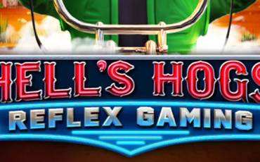 Hell's Hogs slot (Canada)