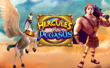 Hercules and Pegasus slot