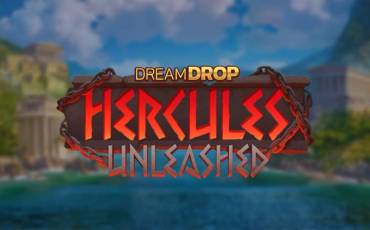 Hercules Unleashed Dream Drop slot (Canada)