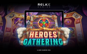 Heroes Gathering slot