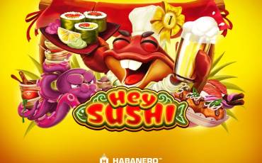 Hey Sushi slot (Canada)