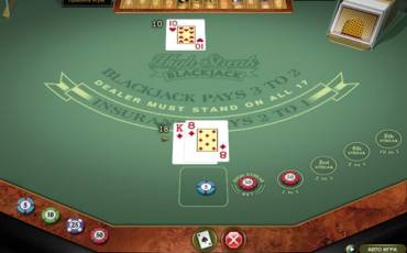 High Streak Blackjack Gold online