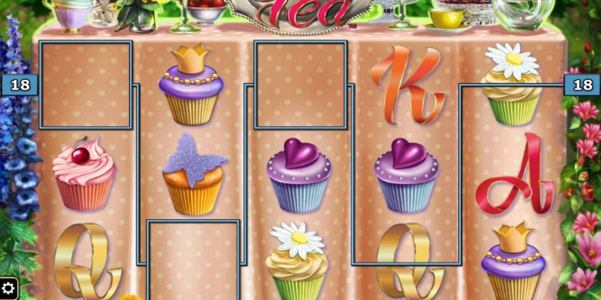 High Tea slot (Canada)