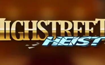 Highstreet Heist slot (Canada)