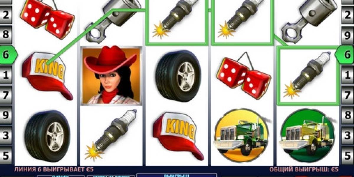 Highway Kings Pro slot (Canada)