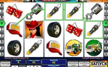 Highway Kings Pro slot (Canada)