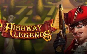 Highway Legends slot (Canada)