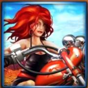 Highway to Hell Deluxe: Biker girl