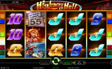 Highway to Hell slot (Canada)