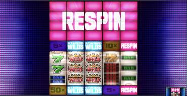 Hit It Big: Respins