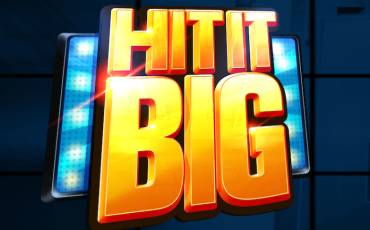 Hit It Big slot (Canada)