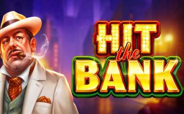 Hit the Bank: Hold and Win slot (Canada)