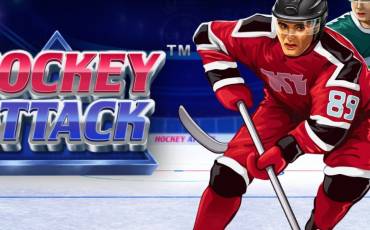 Hockey Attack slot (Canada)