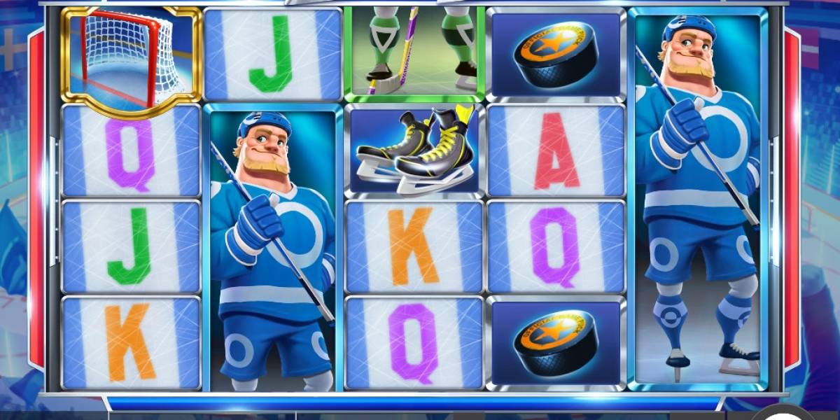 Hockey Hero slot (Canada)