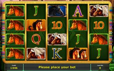 Hold Your Horses slot (Canada)