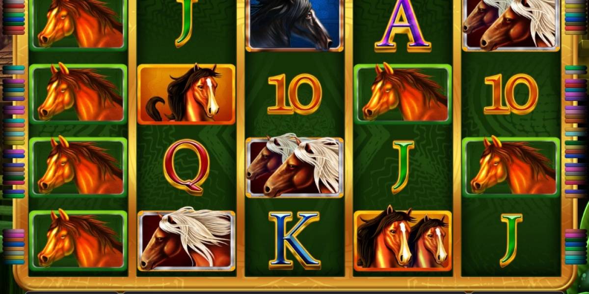 Hold Your Horses slot (Canada)