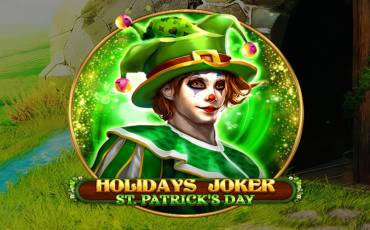 Holidays Joker – St. Patrick’s Day slot (Canada)