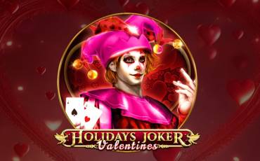 Holidays Joker – Valentines slot (Canada)