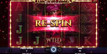 Holidays Joker – Valentines: Respins