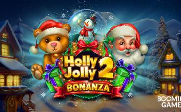 Holly Jolly Bonanza 2 slot (Canada)