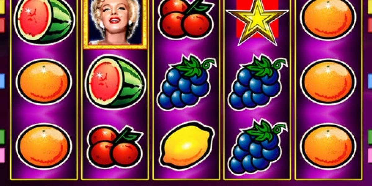 Hollywood Star slot (Canada)