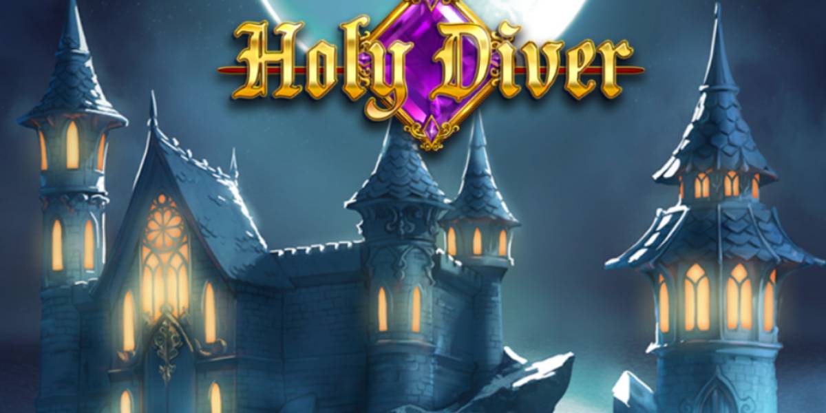 Holy Diver slot (Canada)