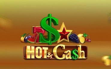 Hot & Cash slot (Canada)