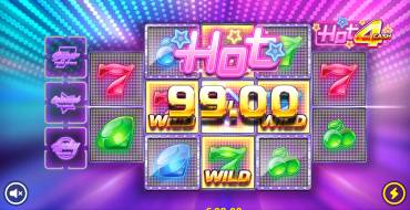 Hot 4 Cash: Winnings