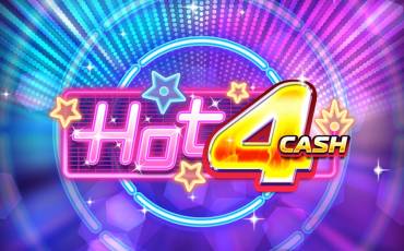 Hot 4 Cash slot (Canada)