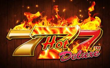 Hot 777 Deluxe slot