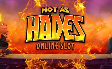 Hot as Hades slot (Canada)