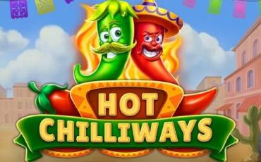 Hot Chilliways slot (Canada)