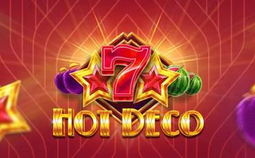 Hot Deco slot (Canada)