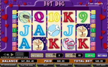 Hot Dog slot (Canada)