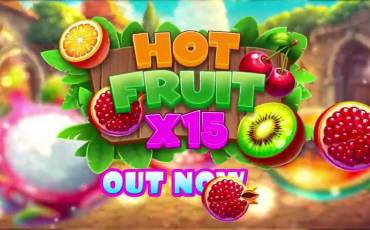 Hot Fruit x15 slot