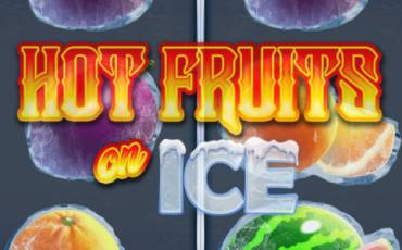 Hot Fruits on Ice slot (Canada)