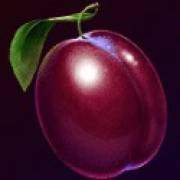 Hot Hot Fruit: Plum symbol