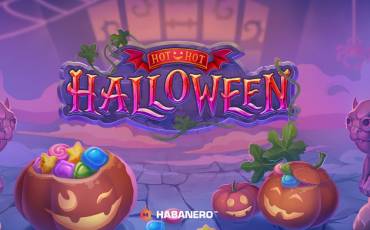 Hot Hot Halloween slot (Canada)