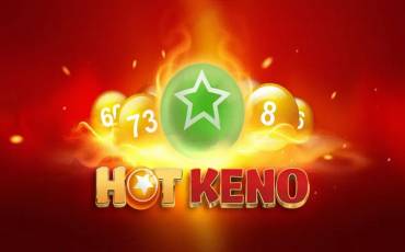 Hot Keno slot (Canada)