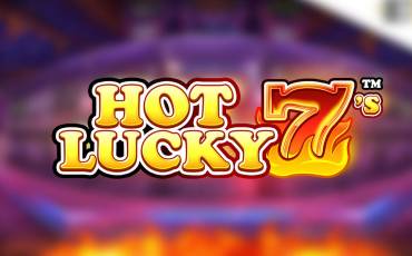 Hot Lucky 7s slot