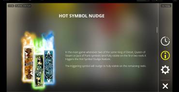 Hot Nudge: Unique features