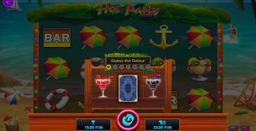 Hot Party Deluxe: Risk game